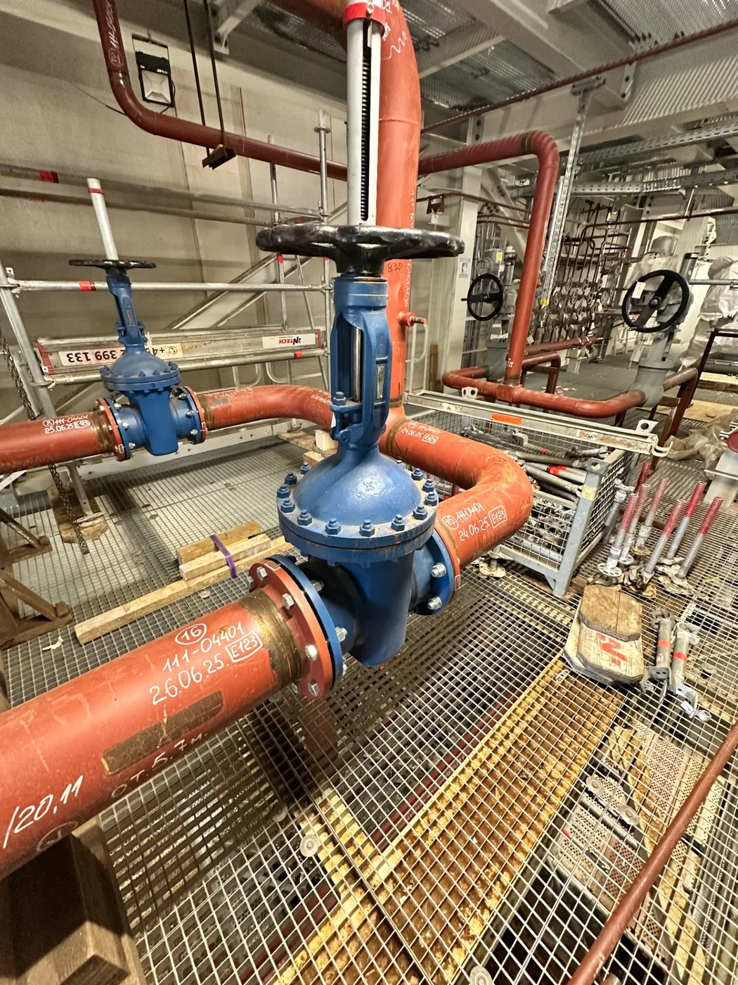 DESA-OM Referenzprojekt: Fachbauleitung — EGGER Tirol — Bild 3