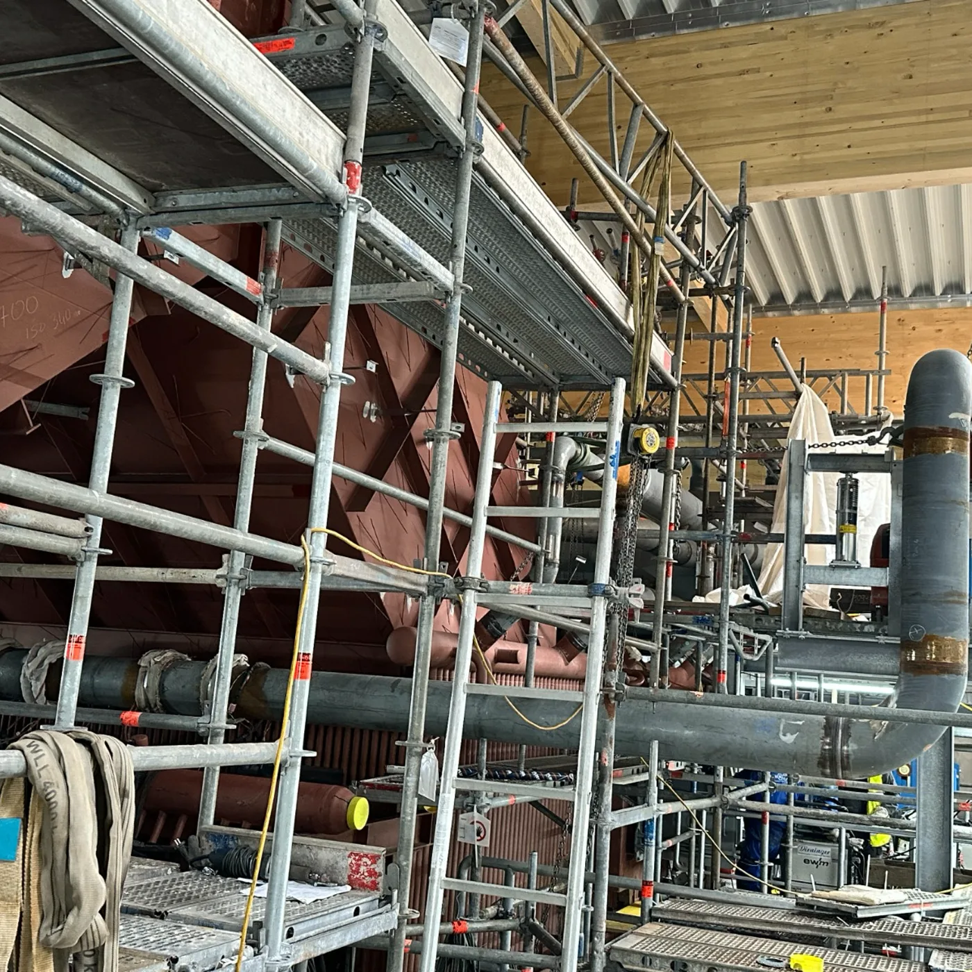 DESA-OM Referenzprojekt: Fachbauleitung — EVN Niederösterreich — Bild 3